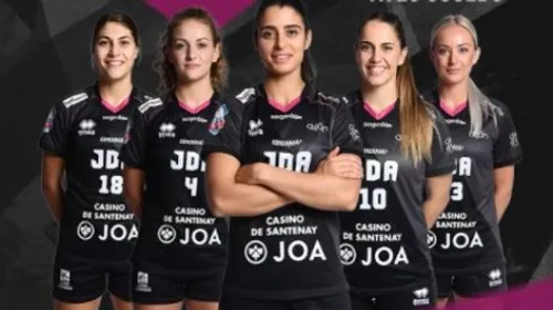 JDA Dijon Handball : votez pour la joueuse de l’année 